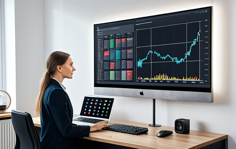 **

"A professional marketing analyst in a modern Warsaw office, reviewing influencer campaign performance data on a large monitor, fully clothed in appropriate business attire, safe for work, perfect anatomy, natural proportions, professional, modest clothing, family-friendly, realistic lighting, detailed environment, appropriate content."

**