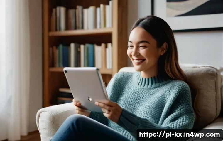 인플루언서 마케팅의 윤리적 고려사항 - **Prompt for Authenticity and Connection:**
    "A candid portrait of a female influencer in her lat...